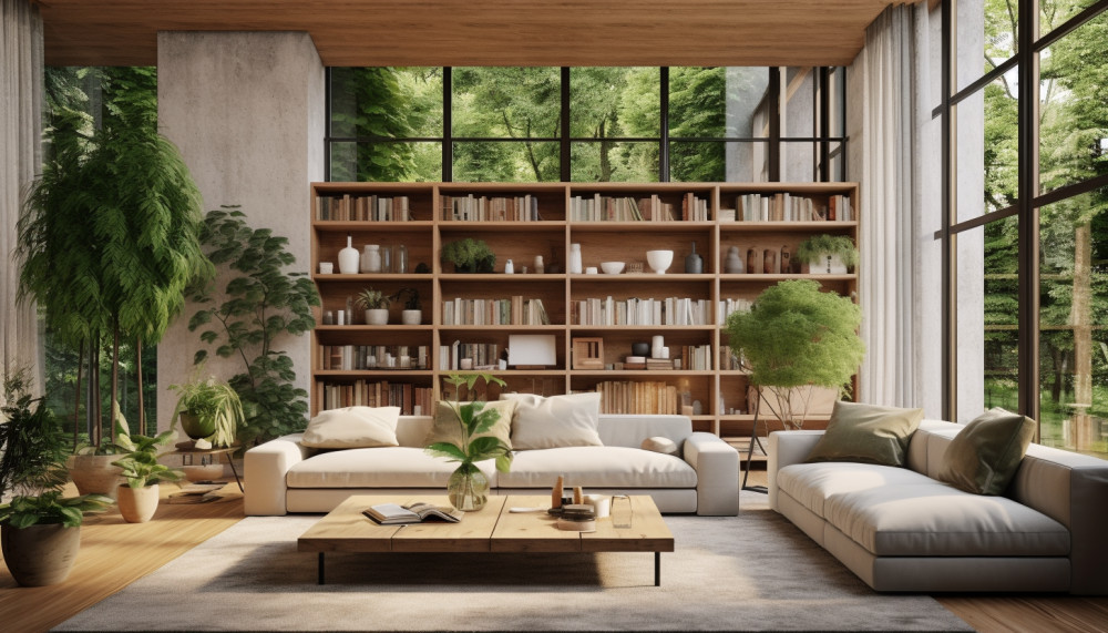 Revive Your Space: Green Techniques in Home Renovation