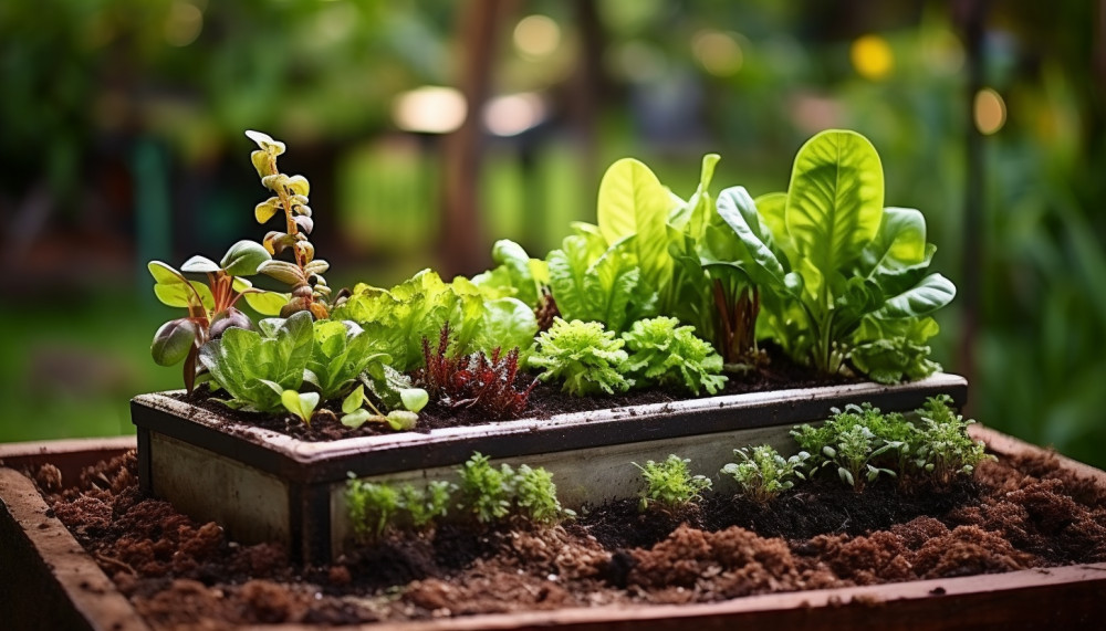 Unveiling the Secrets of Sustainable Micro-gardening