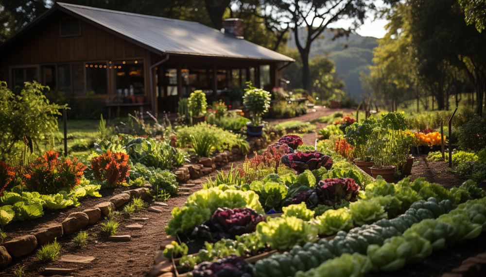 Edible Landscaping: A Fresh Approach to Garden Design