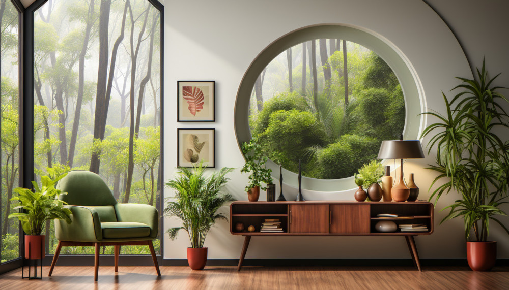 New Age Home Art: Exploring Biophilic Design