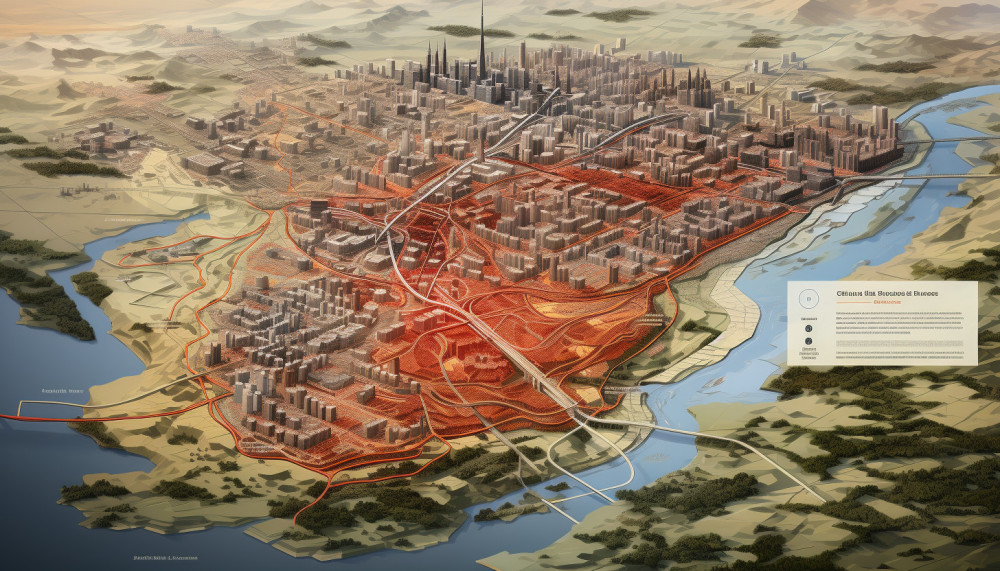 Unveiling the Ecological Impact of Concrete Jungle